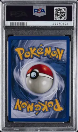 2002 POKEMON NEO DESTINY 1ST EDITION #83 SUNKERN PSA 8.5 - Image 2