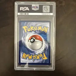 PSA 9 MINT Hoothoot Astral Radiance Full Art Holo 2022 Pokemon TG12/TG30 - Image 2