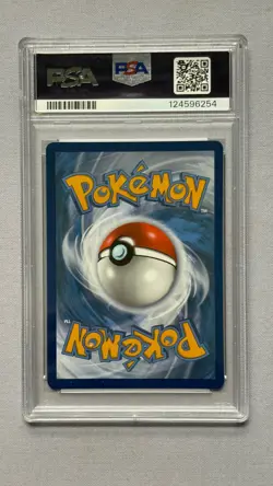 PSA 10 Zeraora V #166 FULL ART | 2021 Pokemon Sword & Shield: CHILLING REIGN - Image 2