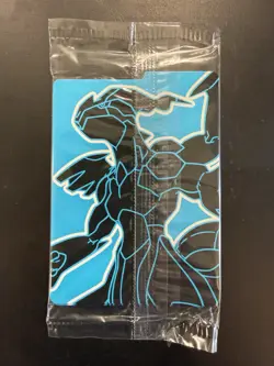 Pokemon TCG: THUNDURUS 209 & TORNADUS 210 POKEMON CENTER STAMPED SEALED PROMOS - Image 2