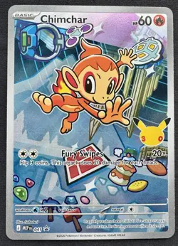Pokemon First Partner Illustration Set Series 1 Promo 40 41 42 Sinnoh 2026 - Image 3