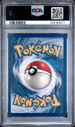 1999 POKEMON FOSSIL 1ST EDITION #17 ARTICUNO PSA 9 - Image 2
