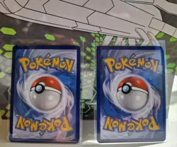 Pokemon Mega Mewtu EX Set 63/162 + 64/162 NM Near Mint XY Breakthrough - Image 2
