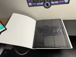 Pokemon Scarlet & Violet 151 Mew Collector Binder 360 Slots 9 Pocket - Image 5