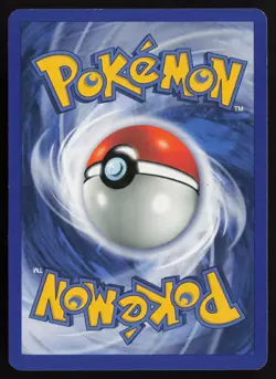 Pokemon March 102/111 Common Neo Genesis Pokemon Near Mint - Image 2
