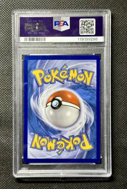 2016 POKEMON XY EVOLUTIONS #109 EXEGGUTOR EVOLUTIONS PSA 9 - Image 3
