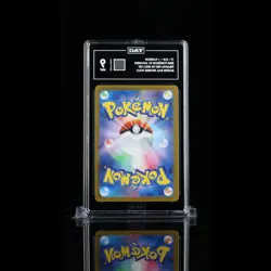 TAG 9.0 MINT Flareon (Master Ball) 2024 Pokemon Pokemon Scarlet & Violet - Image 2