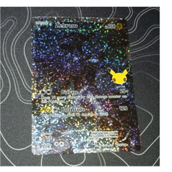 Pokemon Zekrom Full Art Holo Classic Collection 114/114 Celebrations 130 HP - Image 1