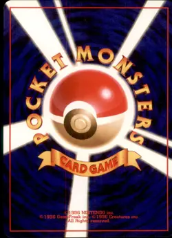 Misty's Cloyster Normal - Pokemon City Gym Decks (1) - Image 2