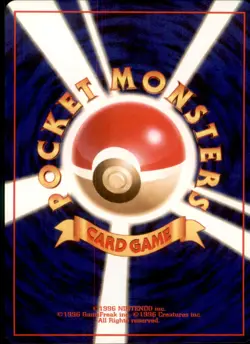 Misty's Seaking Normal - Pokemon City Gym Decks (2) - Image 2