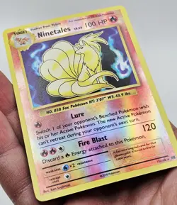 Ninetales 15/108 XY - Evolutions Reverse Holo Pokemon Card | NM - Fast Shipping - Image 5