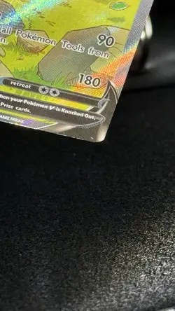 Pokemon TCG Charizard V SWSH260 Sword & Shield Promo Holo English 220 HP - Image 3