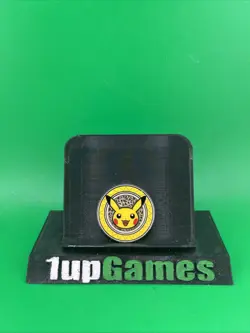 Pokemon TCG Premium Trainer's XY Collection Metal Pikachu Flip Coin - (T06) - Image 1
