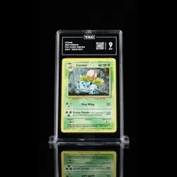 TAG 9.0 MINT Ivysaur Uncommon 2023 Pokemon Pokemon TCG Classic #002/165 - Image 1