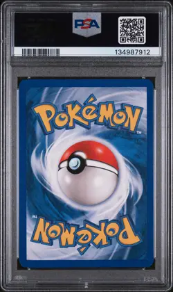 2003 POKEMON EX RUBY & SAPPHIRE #15 BLAZIKEN PSA 7 - Image 2