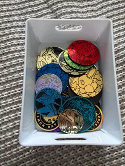 Pokemon TCG coin bundle - Image 1