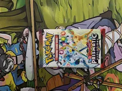 🎊HEAVY! 22.88g 🌟🌟🌟Pokemon TCG Prismatic Evolution🌟🌟Booster Pack (SEALED)🍀 - Image 3
