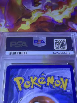 2025 POKEMON PRE EN-PRISMATIC EVOLUTIONS #051 LUCARIO EX PSA 10 STAMPED - Image 4