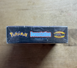 Pokemon Team Rocket Devastation Theme Deck Factory Sealed - Image 2