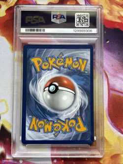 Pokemon TCG Lucario VSTAR SWSH291 Crown Zenith Black Star Promo Card PSA 9 Mint - Image 2