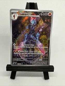 Ceruledge - 197/191 (Pokemon TCG, Surging Sparks, English, Illustration Rare) - Image 1