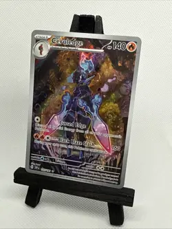 Ceruledge - 197/191 (Pokemon TCG, Surging Sparks, English, Illustration Rare) - Image 2