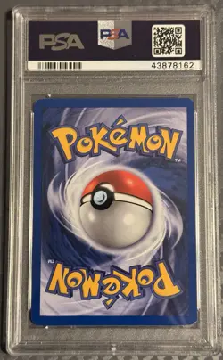 Pokemon Neo Revelation Blissey 2/64 1st Edition Holo Rare PSA 9 - Image 2