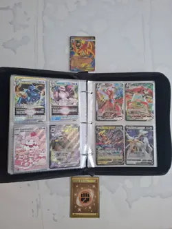 Lots De Cartes Pokemon Bloc Epee Et Bouclier En Francais Et Chinois Neuves - Image 1
