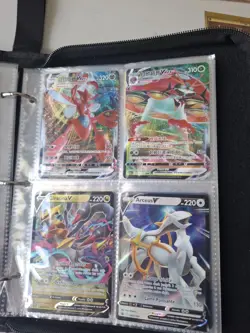 Lots De Cartes Pokemon Bloc Epee Et Bouclier En Francais Et Chinois Neuves - Image 3