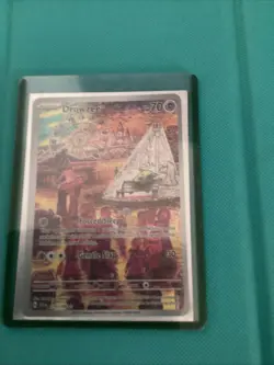 Pokemon Drowzee 210/198 Scarlet Violet SVI 2023 NM Condition - Image 1