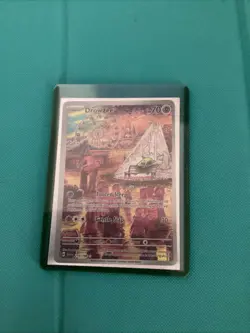 Pokemon Drowzee 210/198 Scarlet Violet SVI 2023 NM Condition - Image 2
