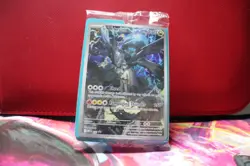 Pokemon TCG N’s Zekrom MEP 031 Sealed ME: Mega Evolution Promo Card *Sealed* - Image 1