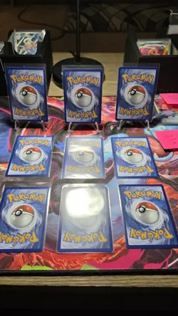Pokemon 2026 First Partner Illustration Collection Series 1 Promo Set (9 Cards) - Image 3