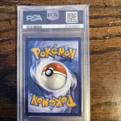 Pokemon 2025 Oricorio ex 024 Ultra-Premium Collection GEM MINT PSA 10 - Image 2