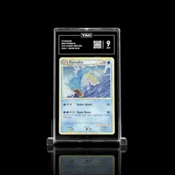 TAG 9.0 MINT Gyarados Classic Collection 2023 Pokemon Pokemon TCG Classic - Image 1