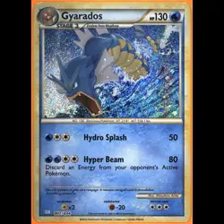 TAG 9.0 MINT Gyarados Classic Collection 2023 Pokemon Pokemon TCG Classic - Image 3