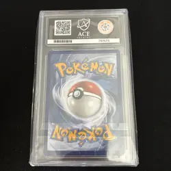 Pokemon TCG Umbreon ex 176 - Black Star Promo - Prismatic Evolutions - ACE 9 - Image 4