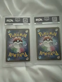 Pokemon VSTAR Universe Mewtwo #221 Charizard #212 PSA 10 Japanese - Image 2