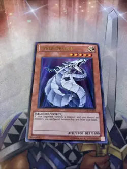 Cyber Dragon LCGX-EN175 Legendary Collection 2: The Duel Academy Years Unlimite - Image 1
