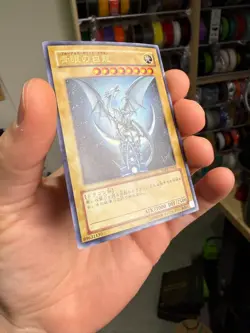 Blue Eyes White Dragon YAP1-JP001 Ultra Rare Japan Konami YCG/Japanese/Yu-Gi-Oh! - Image 2