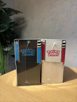 Pokemon Black Bolt & White Flare Pokemon Center Elite Trainer Box ETB *SEALED* - Image 2