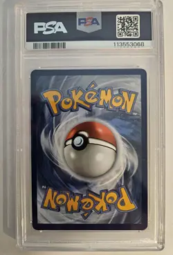 Pokemon 2021 Umbreon VMAX 215/203 Alt Art Evolving Skies PSA 10 GEM MINT - Image 2