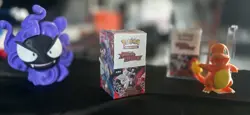 Pokemon TCG Half Booster Display Box Ewige Rivalen Scarlet & Violet DEU OVP - Image 1