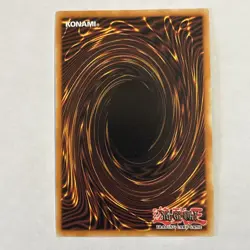 Yugioh Dracotail Mululu ultra Rare JUSH-EN005 1st Edition Near Mint - Image 2