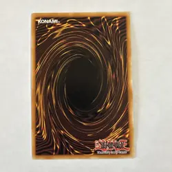 JUSH-EN016 Cupsy☆Yummy Collector's Rare 1st Ed YuGiOh - Image 2
