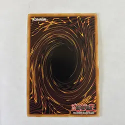 Yugioh! Yummy⭐Snatchy *COLLECTOR'S RARE* Justice Hunters JUSH-EN022 NM In Hand - Image 2