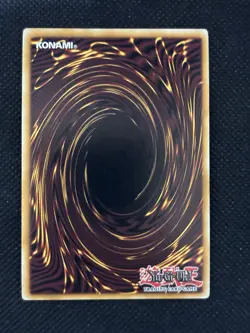 YuGiOh! - Drill Warrior DREV-ENSE1 Super Rare Limited Edition Near Mint - Image 2
