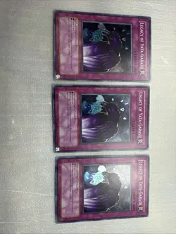 Legacy of Yata-Garasu PP01-EN009 Premium x3 | Unlimited VLP YuGiOh - Image 1