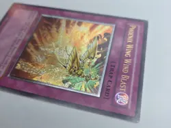 Yugioh Phoenix Wing Wind Blast - FET-EN053 - NM - Ultimate Rare - 1st - Image 4