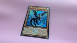 Yugioh Dragonmaid Cehrmba BLMM-EN048 Emblazoned Ultra Rare - Image 2